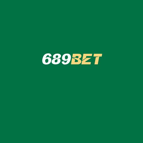 Logo da 689BET