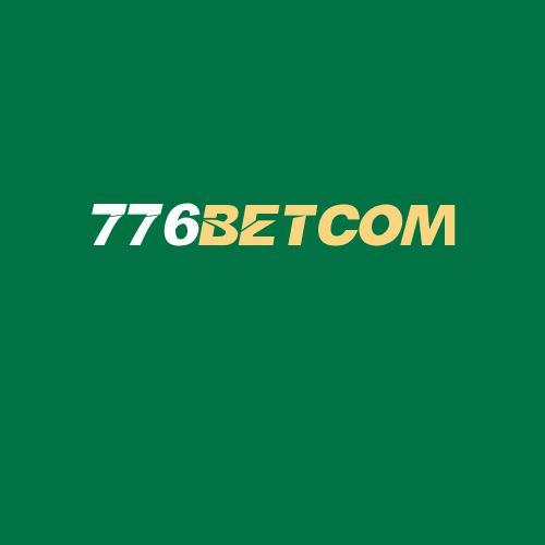 Logo da 776BETCOM