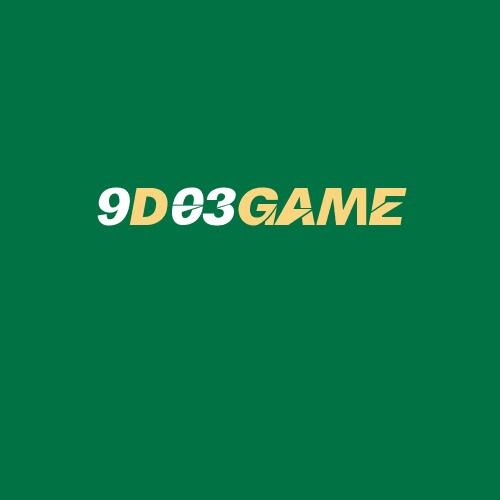 Logo da 9D03GAME