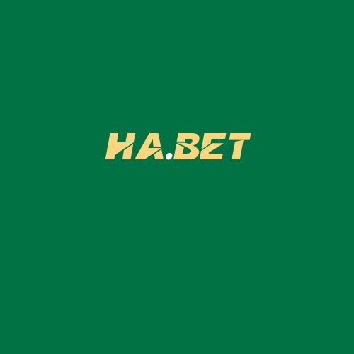 Logo da HA.BET