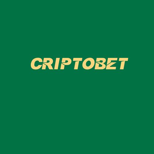 Logo da CRIPTOBET