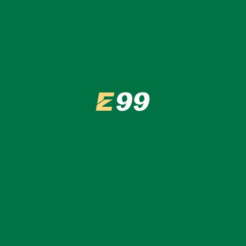 Logo da E99