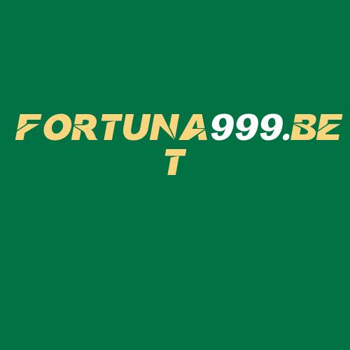 Logo da FORTUNA999.BET