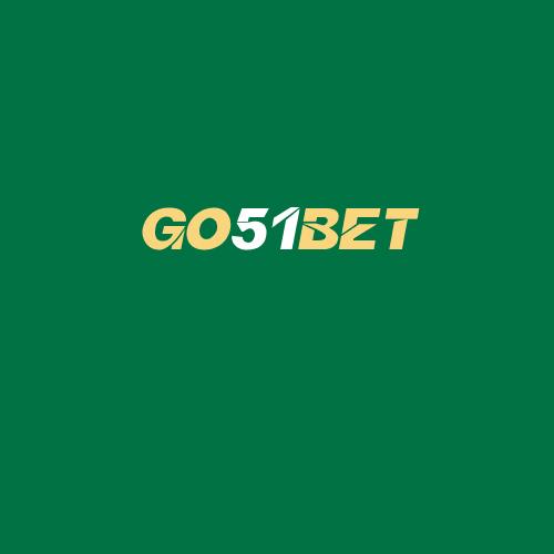 Logo da GO51BET