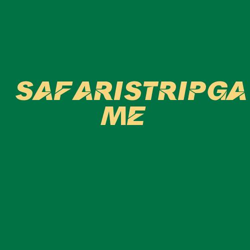 Logo da SAFARISTRIPGAME