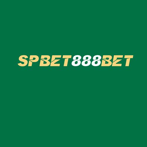 Logo da SPBET888BET