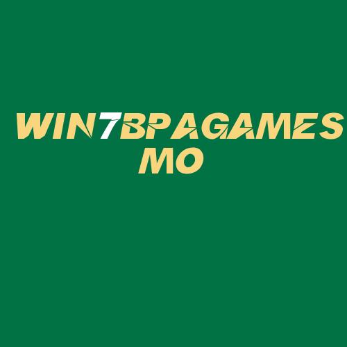 Logo da WIN7BPAGAMESMO